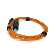 Clipcord cable for ForMe razor, orange