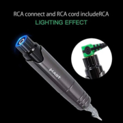 Maszynka Mast P10 Pen WQ367-5/16, szara