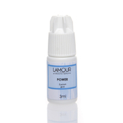 Lamour Power glue (1-2 seconds), 3 ml