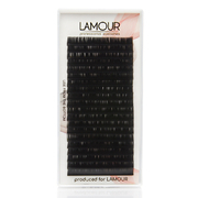 Ресницы Lamour Mix черные R/0,085/7-12мм