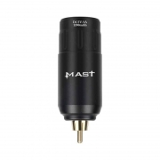 Mast U1 Wireless 1200 mAh P113 permanent make-up machine power supply, silver-black matt