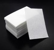 Non-dusting swabs (630 pcs./box), white