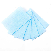 Dust-free swabs (630 pcs. op.), blue