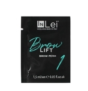 InLei Brow Lift No. 1, sachet 1.5 ml