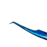 Vetus MCS-32B tweezers, blue