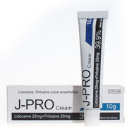 Крем-анестетик J-PRO обезболивающий 10г