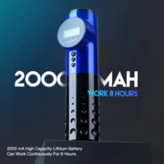 Maszynka Mast Archer Wireless Battery WQP-010-6, fioletowa