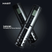 Maszynka Mast Lancer WQP-015-5, czarna