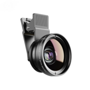 Wide-angle macro lens for phone APEXEL (APL-0.45XWM)
