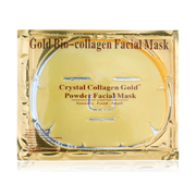 Anti-ageing hydrogel face mask with collagen and colloidal gold