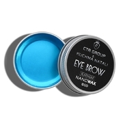 CTR Nano Platinum eyebrow styling wax for fine hair, 15 ml