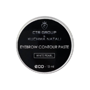 Eyebrow Paste CTR White Pearl B, 15 ml