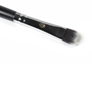 CTR W0662 concealer and highlighter brush with taklon fibre bristles