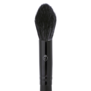 Blush and bronzer brush CTR W0646 with polar fox bristles