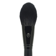 Powder, blush and concealer brush CTR W0700 in polar fox bristles