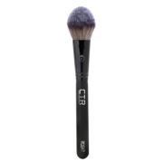 Powder, blush and concealer brush CTR W0647 with taklon fibre bristles