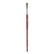 Lip brush CTR W0151 with synthetic and marten bristles