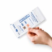ProSteril Sterilization Bags 75*150 (100 pcs pack), White Kraft