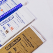 Пакеты для стерилизации ProSteril 75*150 (100 шт. уп.), белый крафт