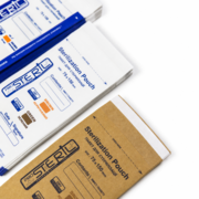ProSteril Sterilization Bags 75*150 (100 pcs pack), White Kraft