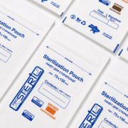 ProSteril Sterilization Bags 75*150 (100 pcs pack), White Kraft