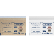 Пакети для стерилізації ProSteril 60*100 (100 шт/уп), білий крафт