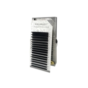 Nagaraku Mink Mix B eyelashes, 0.07