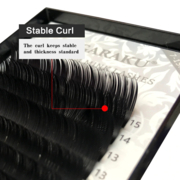 Ripsmed Nagaraku Mink Mix L, 0,07 mm