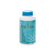 ItalWax cosmetic talc for depilation with menthol, 150 g