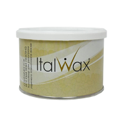ItalWax pellet wax warming container with lid, 400 ml