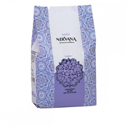 ItalWax Nirvana hard wax for depilation in pellets 1 kg, lavender