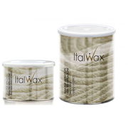 ItalWax depilation wax in 800 ml can, zinc