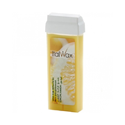ItalWax depilation wax on roll 100 ml, lemon