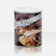 ItalWax depilation wax in a 800 ml can, natural