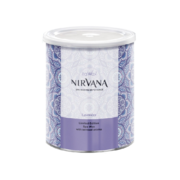 Wosk ItalWax Nirvana do depilacji w puszce 800 ml, lawenda
