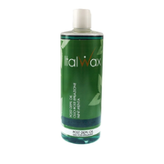 ItalWax post-epilation oil 500 ml, menthol
