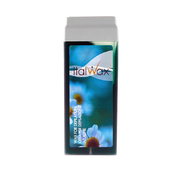 ItalWax depilation wax on roll 100 ml, azulene