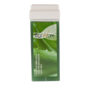 ItalWax depilation wax on roll 100 ml, aloe vera