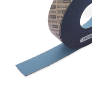 Roll of papmAm Staleks PRO EXCLUSIVE abrasive tape to complete the Bobbinail plastic box (7m) 240 grit
