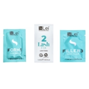 InLei Lash Filler mini lash lamination set no. 1,2,3, sachet 3* 1.5 ml