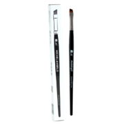 InLei Michelangelo professional slanted eyebrow brush