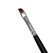 InLei Michelangelo professional slanted eyebrow brush