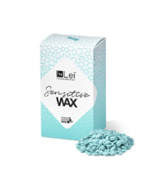 Гарячий віск InLei у гранулах Sensitive Wax, 250 г