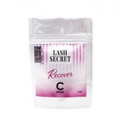 Zestaw saszetek do laminacji rzęs LASH SECRET Restart, zestaw C (3 szt. po 1 ml)