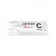 Zestaw saszetek do laminacji rzęs LASH SECRET Restart, zestaw C, 1 ml