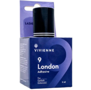Vivienne London glue no. 9 (1-2 sec), 3 ml