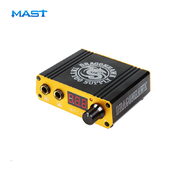 Mast P077 permanent make-up machine power supply, gold