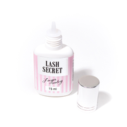 Lash Secret eyelash extensions fixative, 15 ml