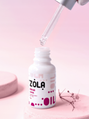 Zola Eyebrow and Eyelash Oil, 15 ml