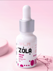Zola Eyebrow and Eyelash Oil, 15 ml